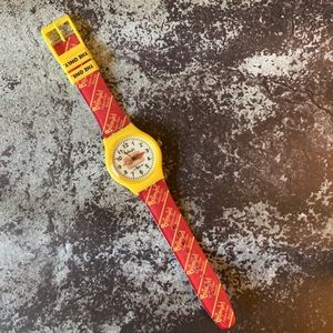 Novelty Bojangles Men’s Watch NWOT